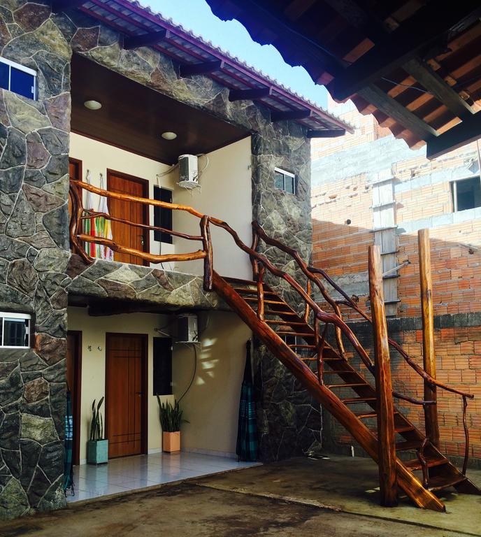 Reges Hostel Alto Paraíso de Goiás Exterior foto